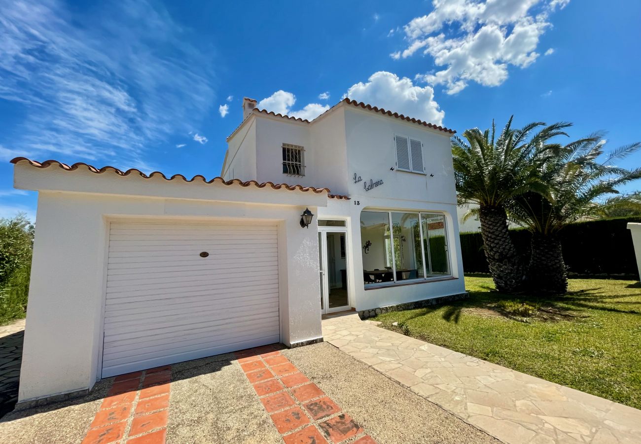 Villa in Ampolla - Villa La Cabrera Villa in Ampolla - Villa La Cabrera