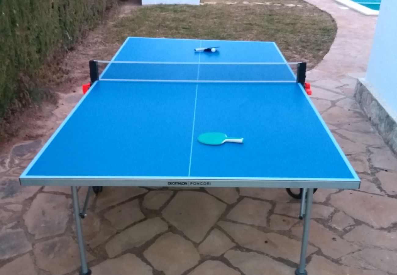 Villa in Ampolla - Villa La Cabrera Villa in Ampolla - Villa La Cabrera