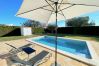 Villa in Ampolla - Villa La Cabrera Villa in Ampolla - Villa La Cabrera