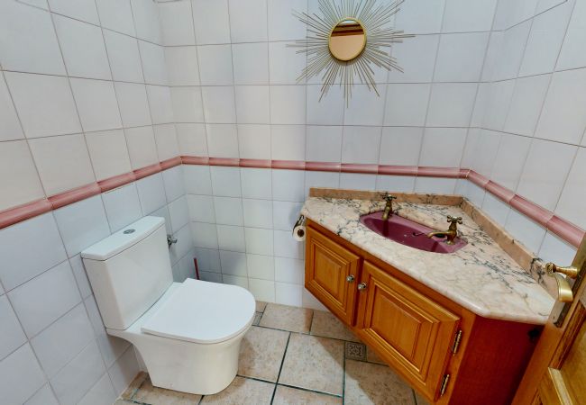 Cottage in Ampolla - La Palmera Cottage in Ampolla - La Palmera