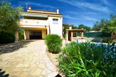 Villa in Ampolla - Villa Davina