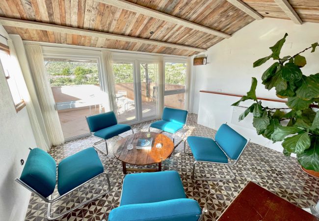 Cottage in Tortosa - Casa Ecológica El Ginjol Cottage in Tortosa - Casa Ecológica El Ginjol