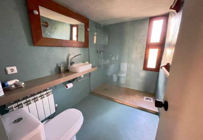 Cottage in Tortosa - Casa Ecológica El Ginjol Cottage in Tortosa - Casa Ecológica El Ginjol