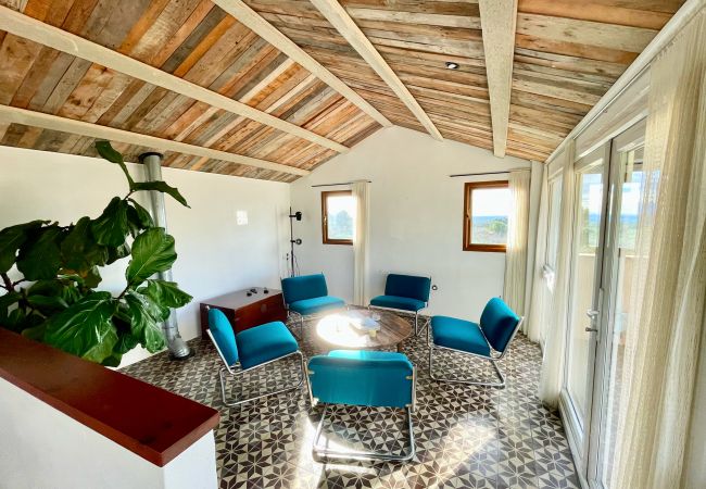 Cottage in Tortosa - Casa Ecológica El Ginjol Cottage in Tortosa - Casa Ecológica El Ginjol