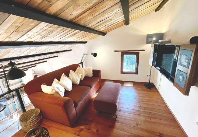 Cottage in Tortosa - Casa Ecológica El Ginjol Cottage in Tortosa - Casa Ecológica El Ginjol