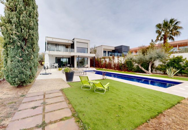 Villa in El Perelló - Villa Lili Villa in El Perelló - Villa Lili