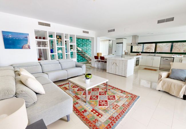 Villa in El Perelló - Villa Lili Villa in El Perelló - Villa Lili