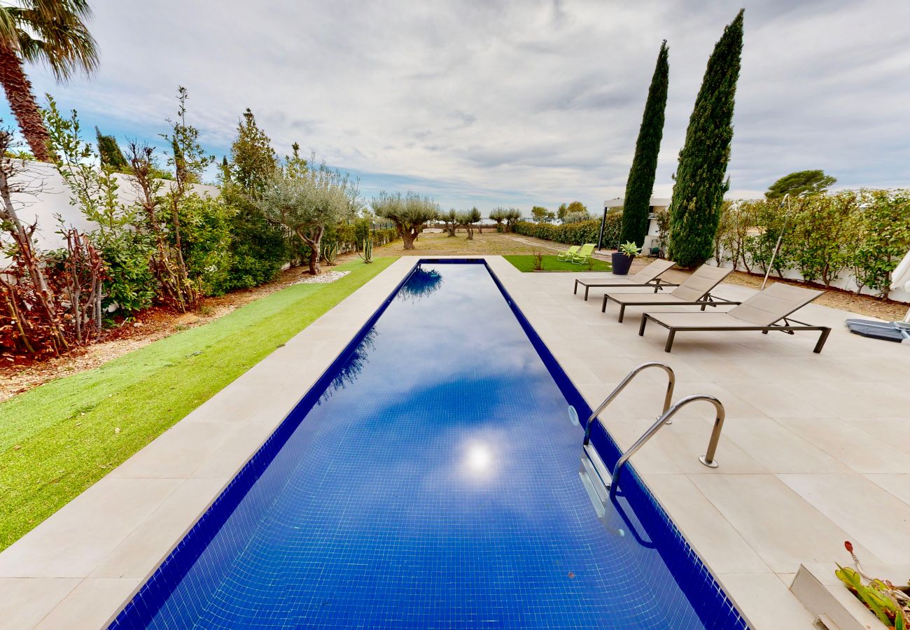 Villa in El Perelló - Villa Lili Villa in El Perelló - Villa Lili