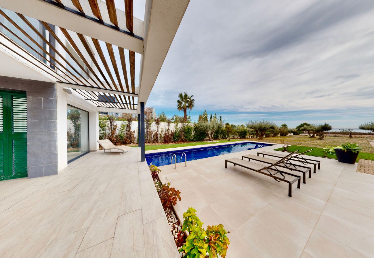 Villa in El Perelló - Villa Lili Villa in El Perelló - Villa Lili