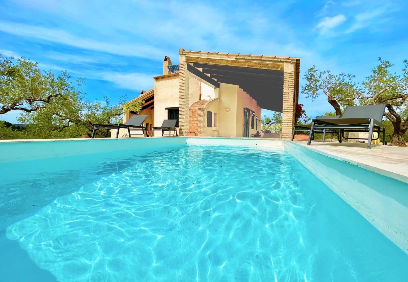 Cottage in El Perelló - Maset den Perdiu