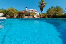 Country house in Ampolla - Finca Tracey