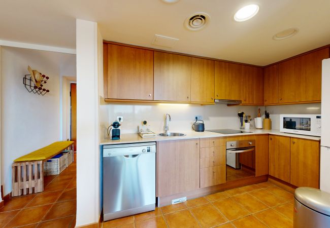 Terraced House in El Perelló - Olimar Terraced House in El Perelló - Olimar