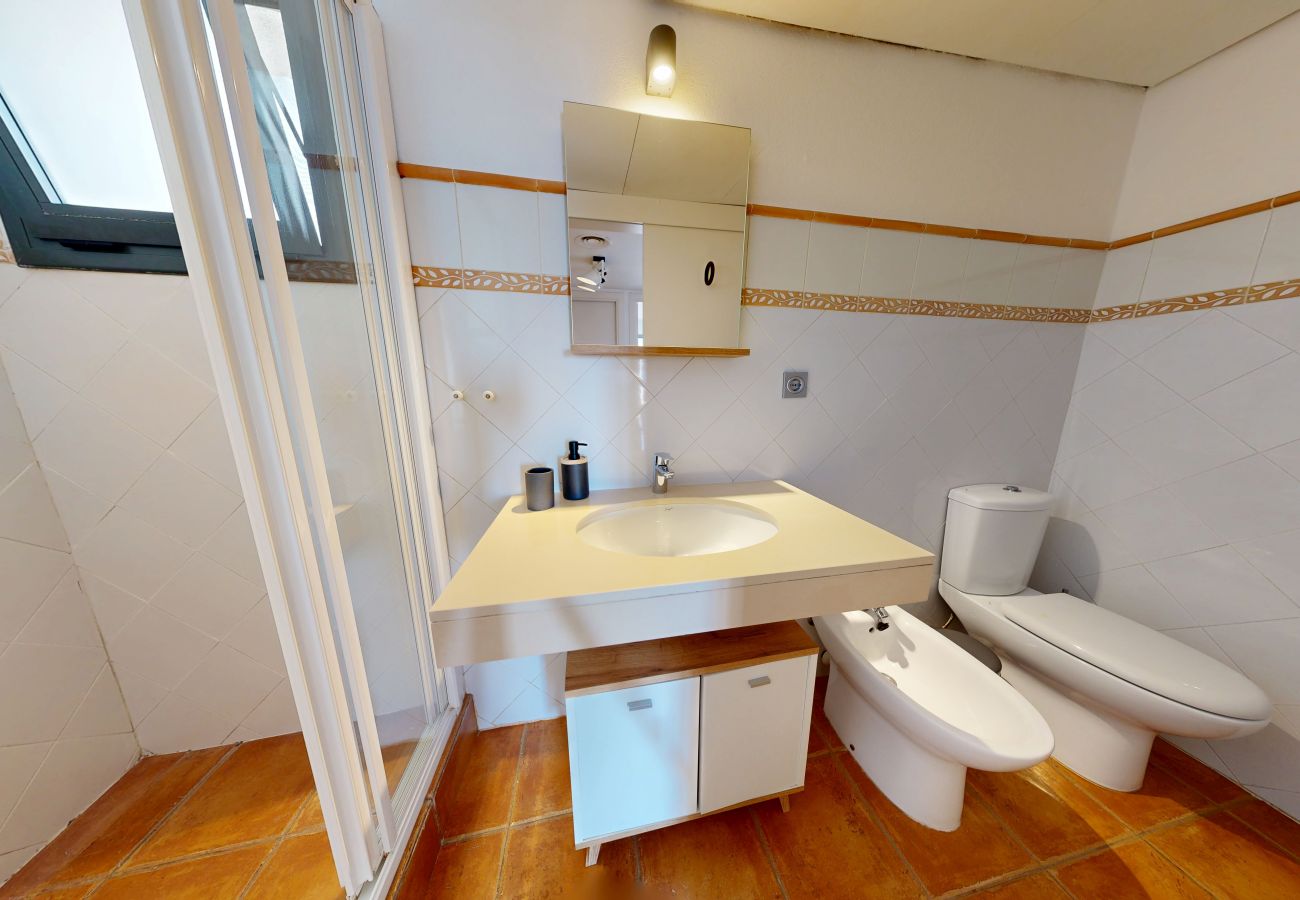 Terraced House in El Perelló - Olimar Terraced House in El Perelló - Olimar