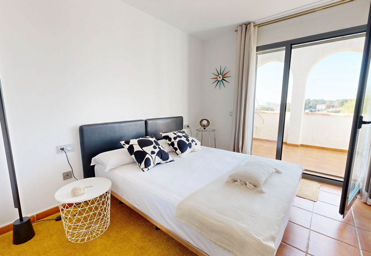 Terraced House in El Perelló - Olimar Terraced House in El Perelló - Olimar