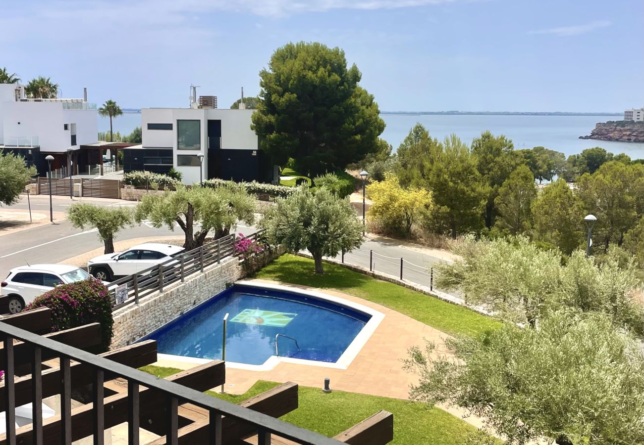 Terraced House in El Perelló - Olimar Terraced House in El Perelló - Olimar