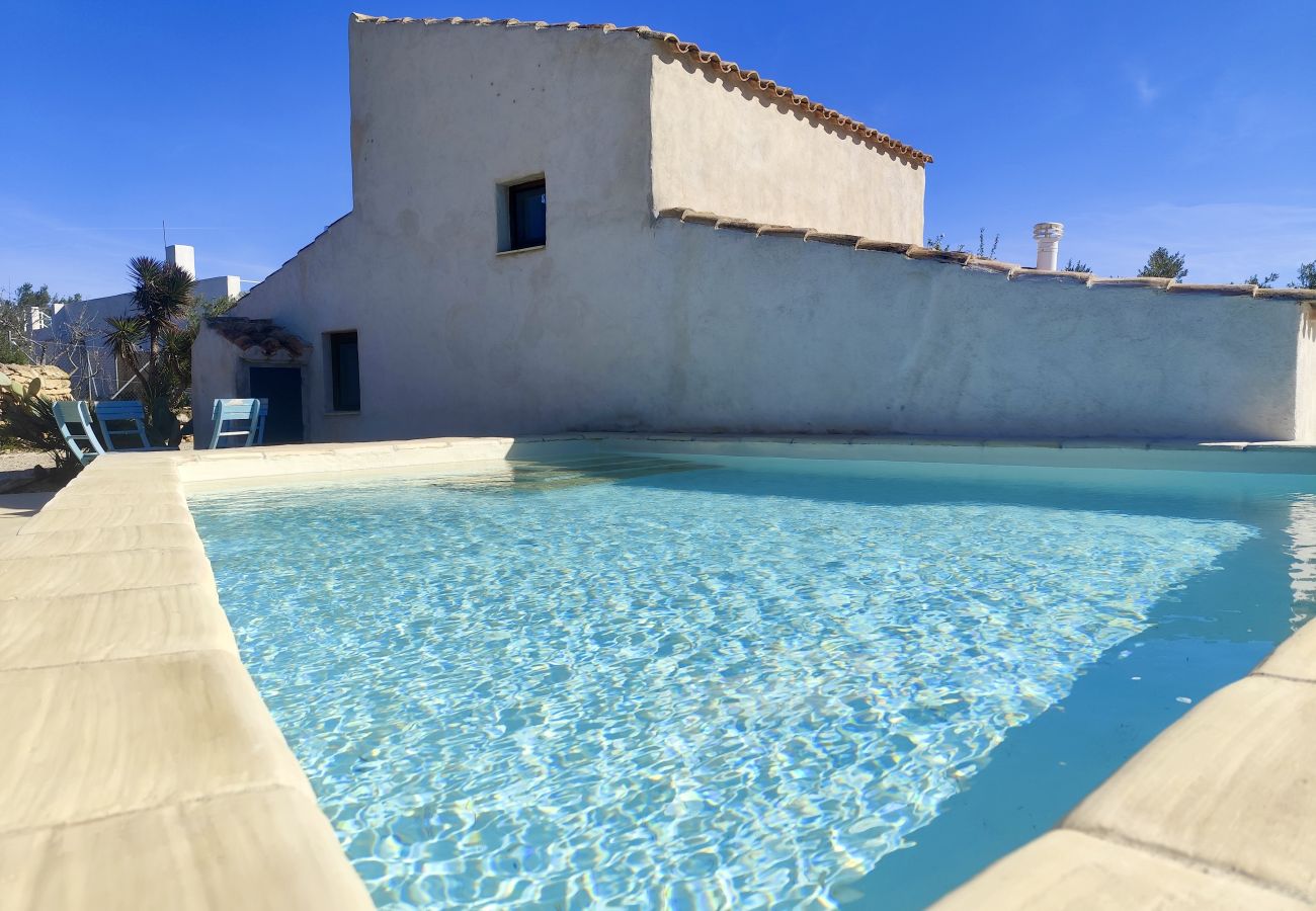 Cottage in L'Aldea - La Casita de La Abubilla Cottage in L'Aldea - La Casita de La Abubilla