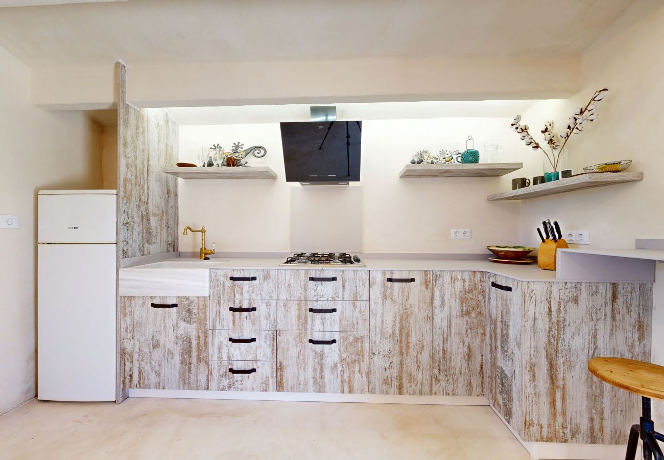 Cottage in L'Aldea - La Casita de La Abubilla Cottage in L'Aldea - La Casita de La Abubilla