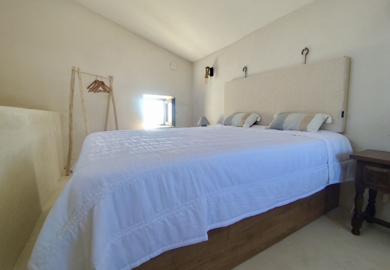 Cottage in L'Aldea - La Casita de La Abubilla Cottage in L'Aldea - La Casita de La Abubilla