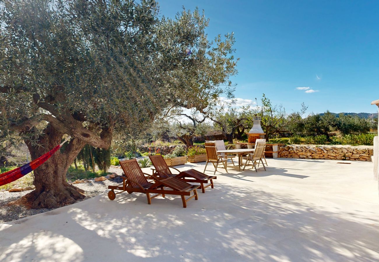 Cottage in L'Aldea - La Casita de La Abubilla Cottage in L'Aldea - La Casita de La Abubilla