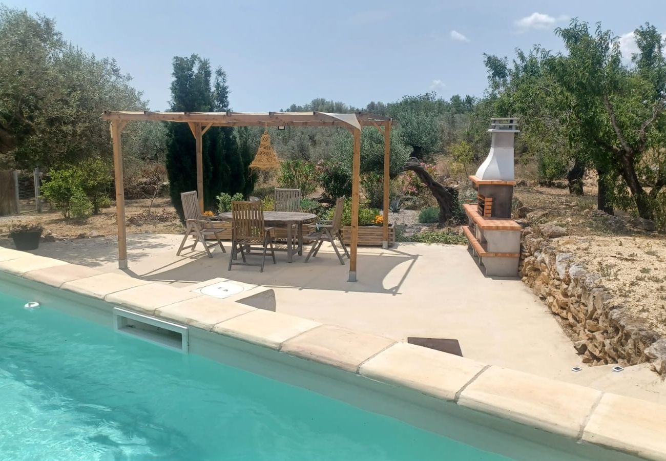 Cottage in L'Aldea - La Casita de La Abubilla Cottage in L'Aldea - La Casita de La Abubilla