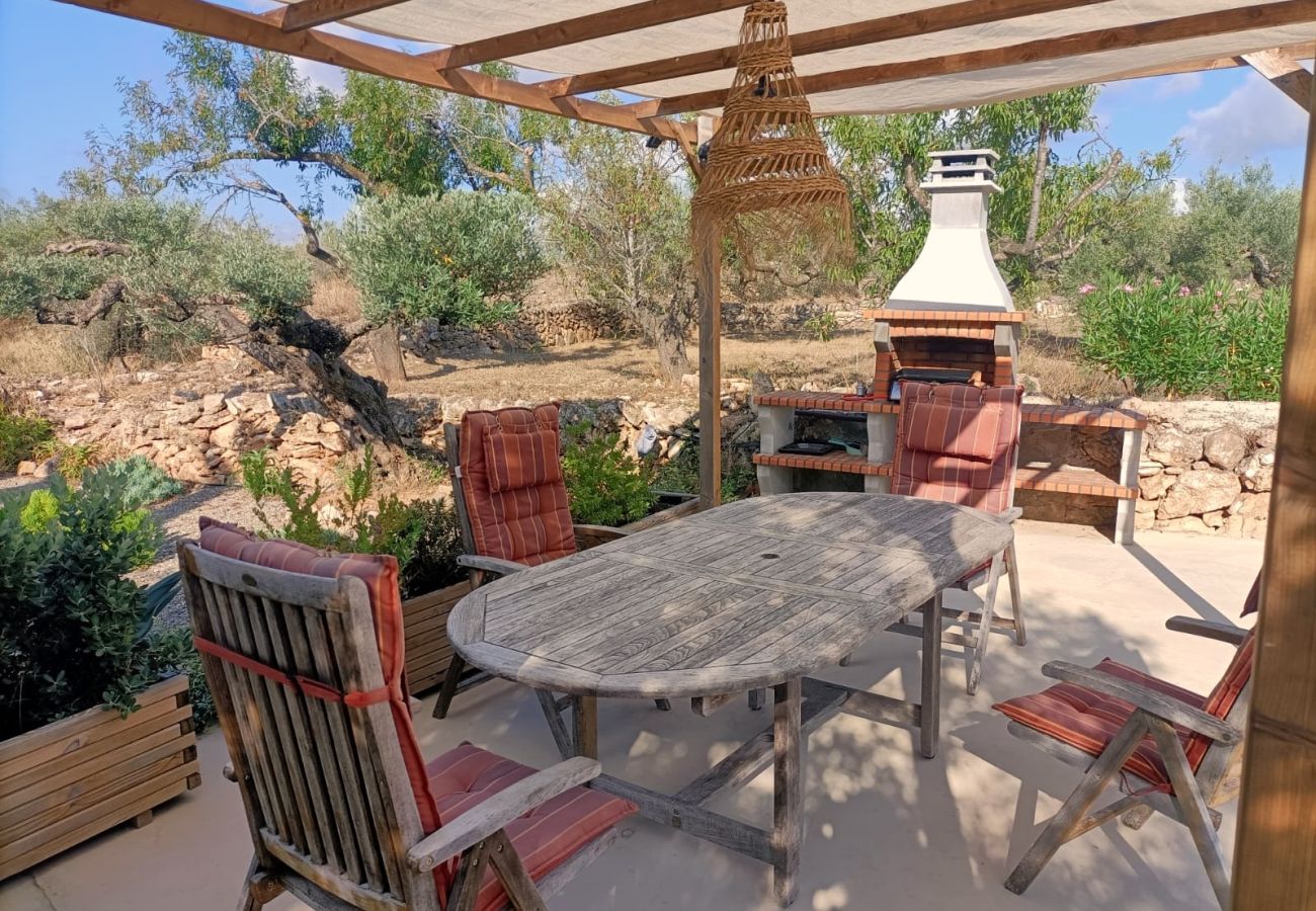 Cottage in L'Aldea - La Casita de La Abubilla Cottage in L'Aldea - La Casita de La Abubilla