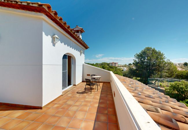 Villa in Ampolla - Villa Ariana Villa in Ampolla - Villa Ariana