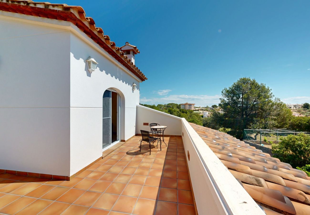 Villa in Ampolla - Villa Ariana Villa in Ampolla - Villa Ariana