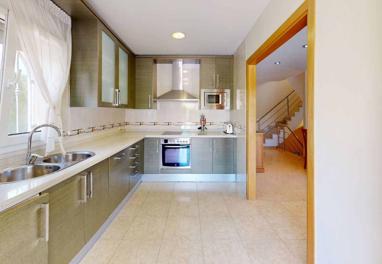 Villa in Ampolla - Villa Ariana Villa in Ampolla - Villa Ariana