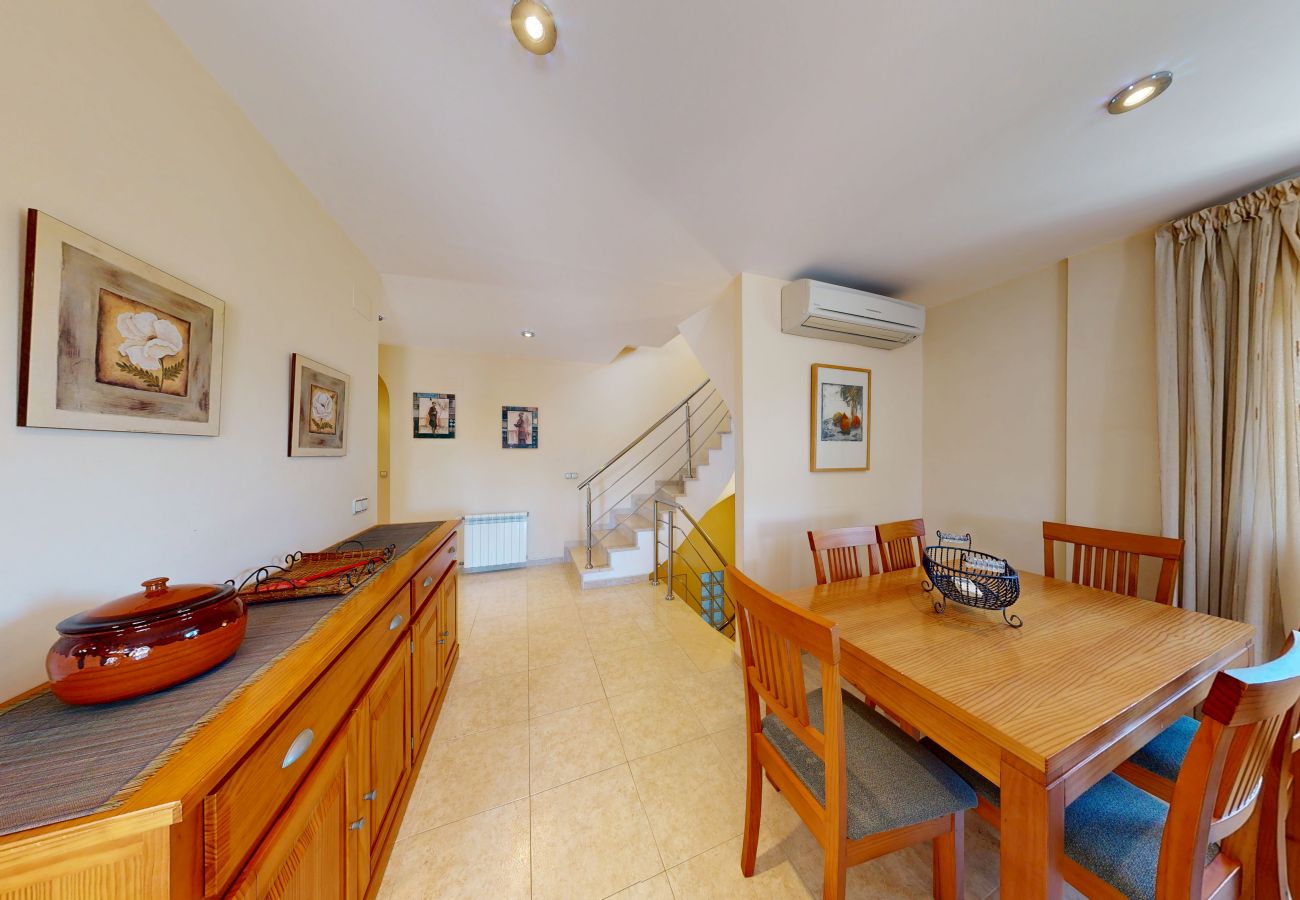 Villa in Ampolla - Villa Ariana Villa in Ampolla - Villa Ariana