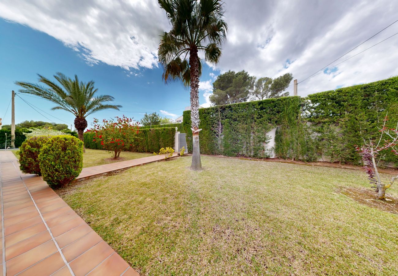 Villa in Ampolla - Villa Ariana Villa in Ampolla - Villa Ariana