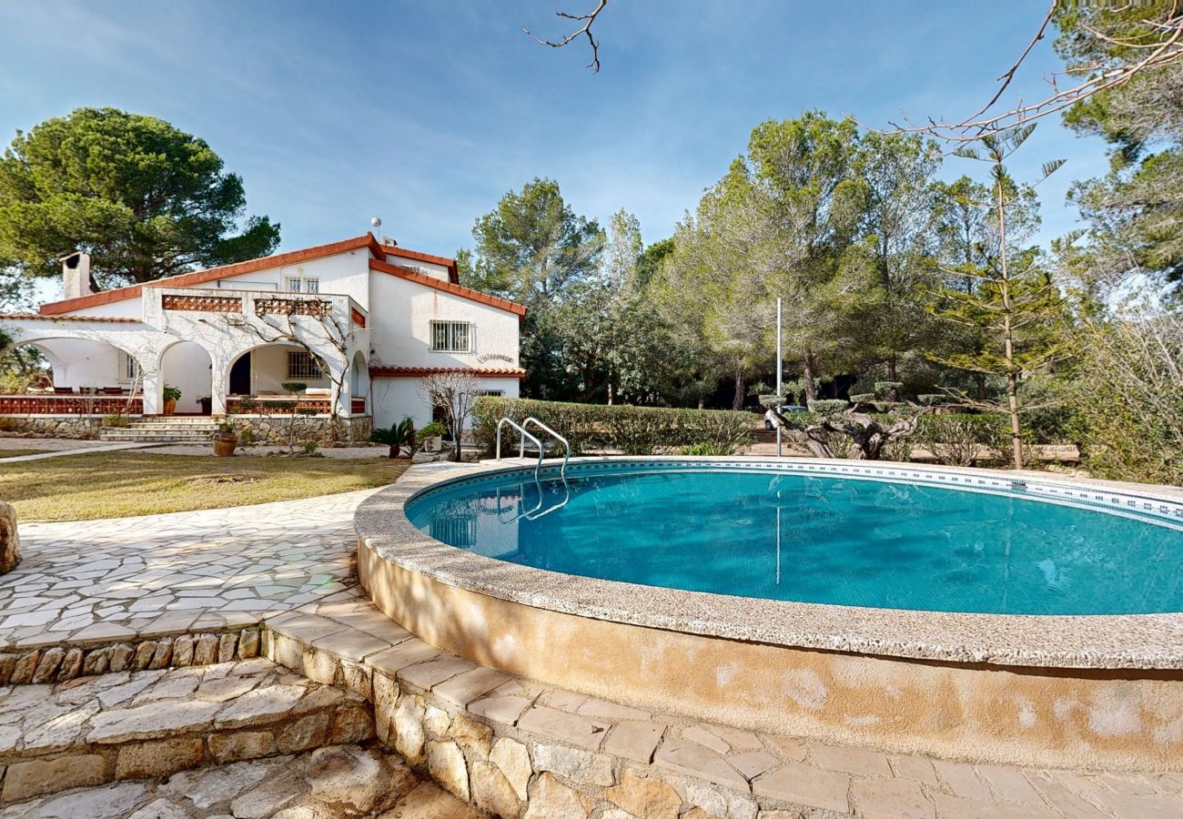 Cottage in Ampolla - Finca Serena