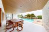 Villa in Ampolla - VILLA PERALES
