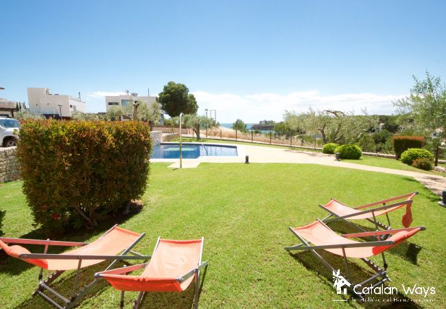 House in El Perelló - Jasmin House in El Perelló - Jasmin