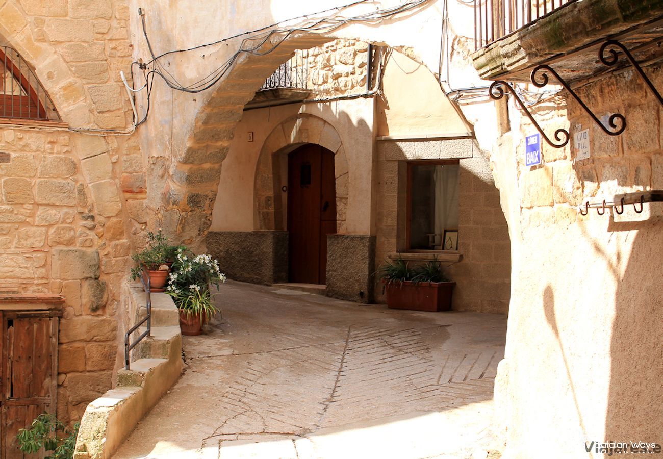 House in El Perelló - Fuchsia House in El Perelló - Fuchsia