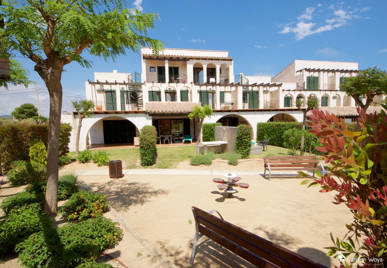 House in El Perelló - Lamb's Ears House in El Perelló - Lamb's Ears