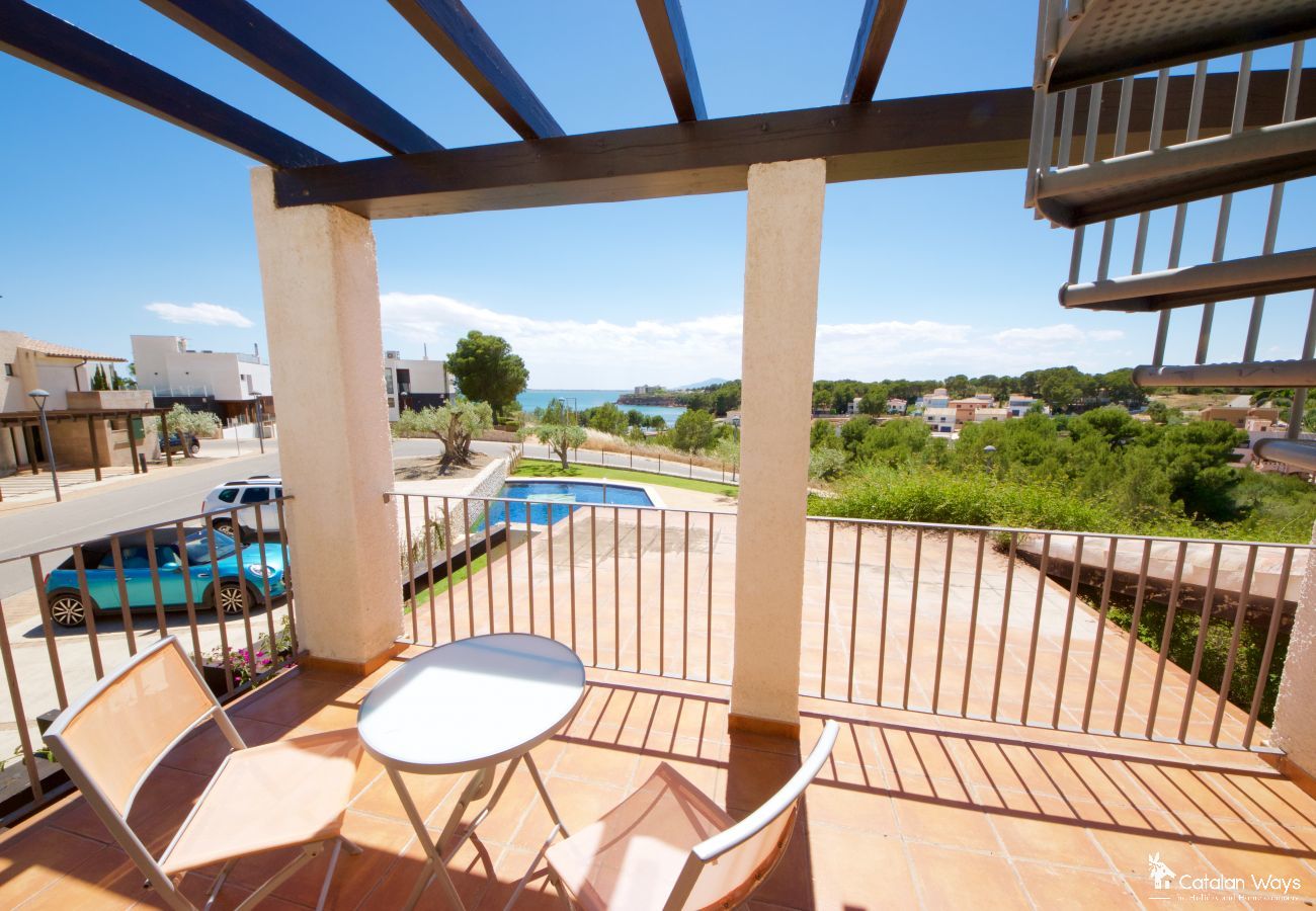 House in El Perelló - Jasmin House in El Perelló - Jasmin