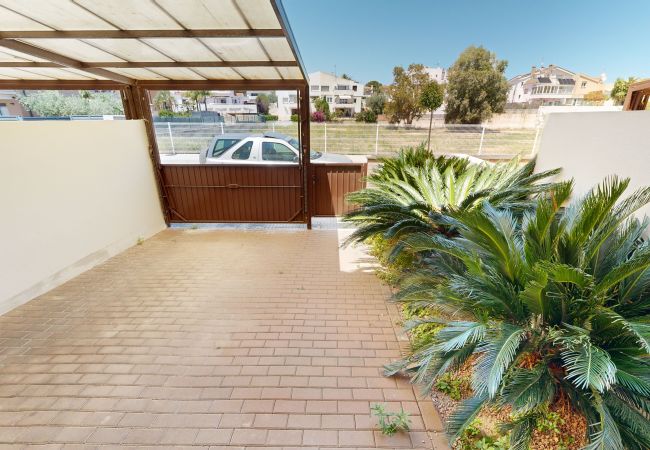 Дом на Ampolla - Casa Raquel Дом на Ampolla - Casa Raquel