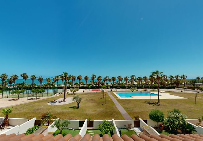 Дом на Ampolla - Casa Raquel Дом на Ampolla - Casa Raquel