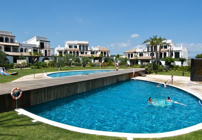 Дом на El Perelló - Boganvilla Дом на El Perelló - Boganvilla