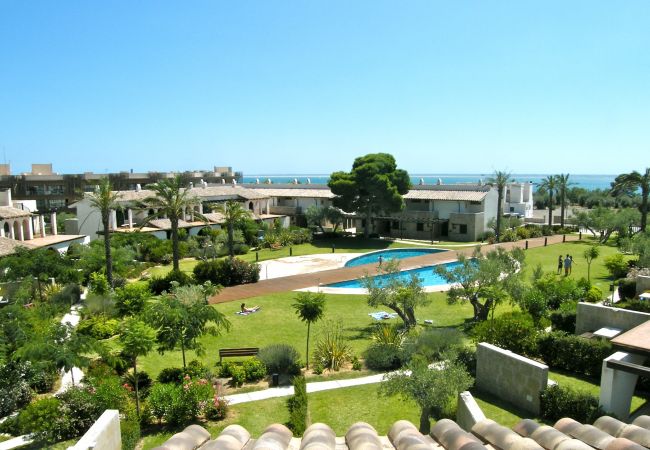 Дом на El Perelló - Boganvilla Дом на El Perelló - Boganvilla