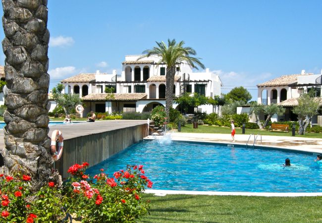 Дом на El Perelló - Boganvilla Дом на El Perelló - Boganvilla