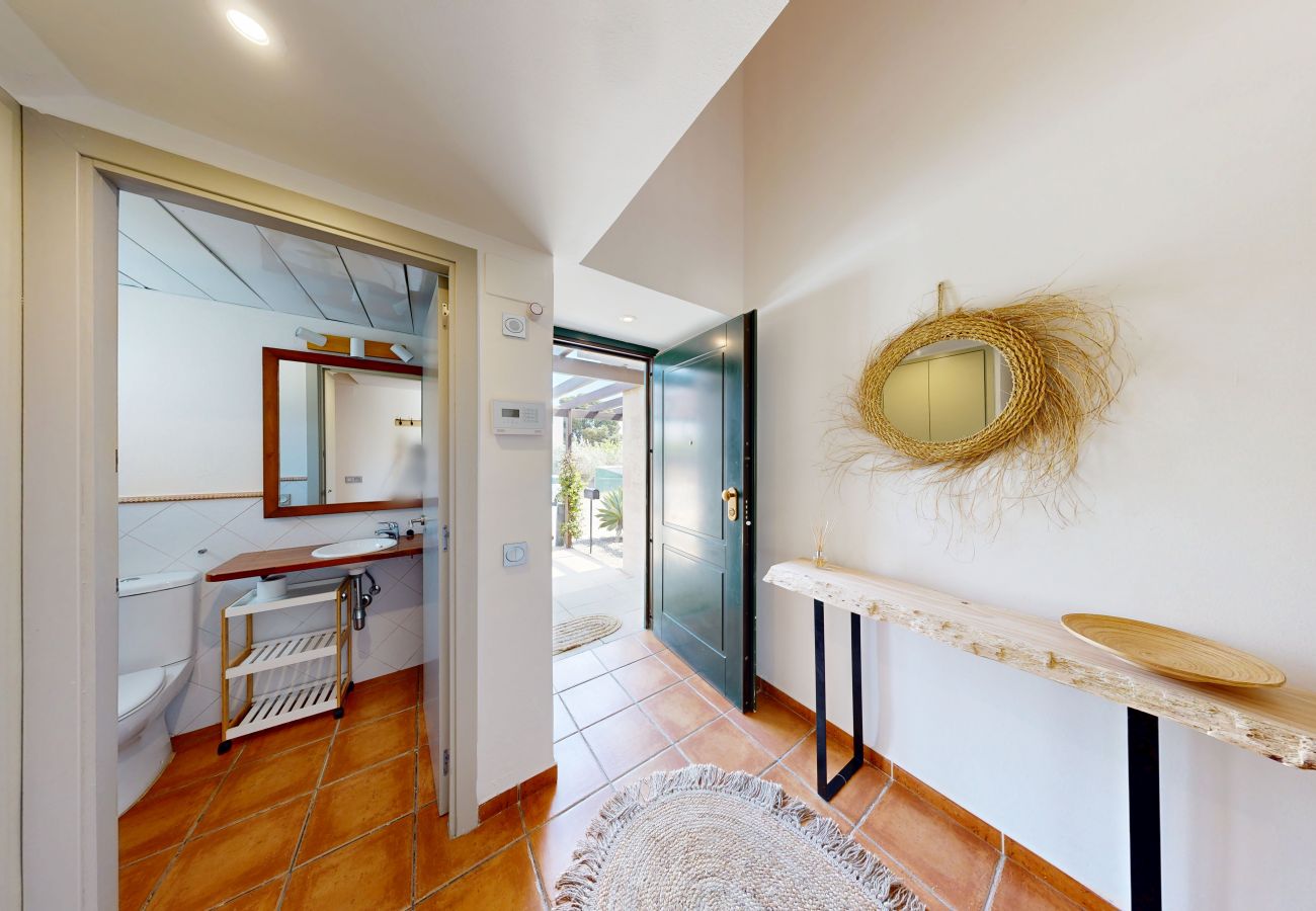 Дом на El Perelló - Lamb's Ears