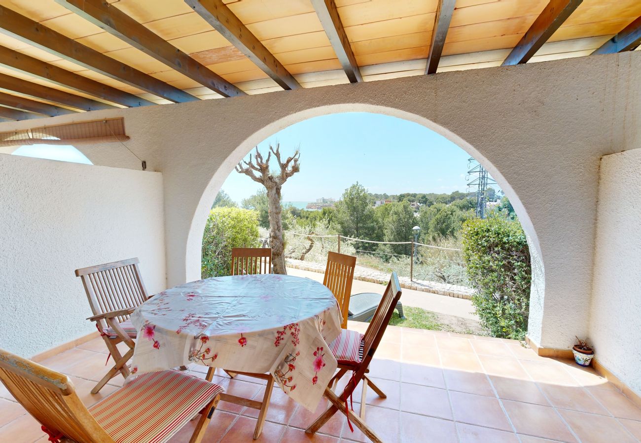 Дом на El Perelló - Citronella