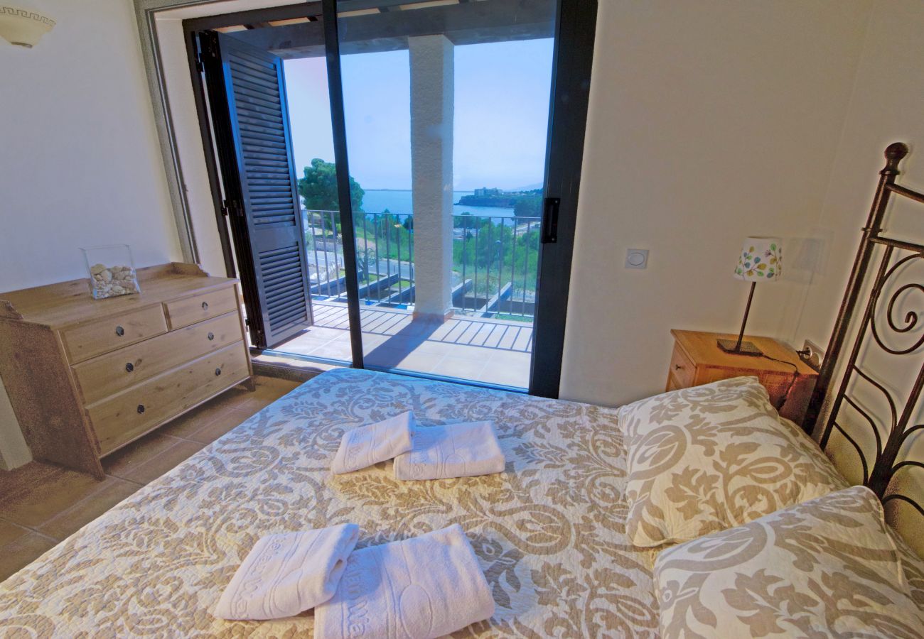 Дом на El Perelló - Geranio Дом на El Perelló - Geranio