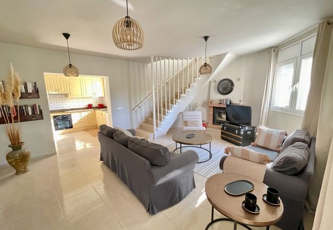 Вилла на El Perelló - Villa Naili Вилла на El Perelló - Villa Naili