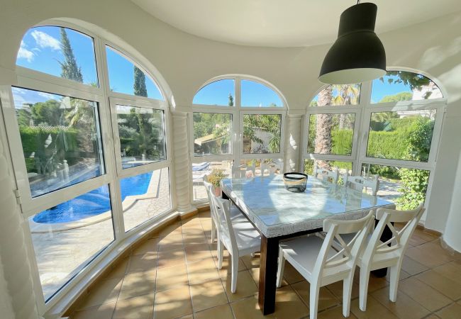Вилла на El Perelló - Villa Naili Вилла на El Perelló - Villa Naili