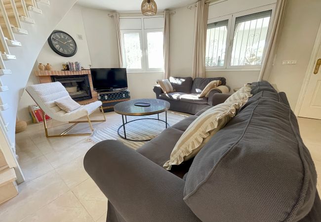 Вилла на El Perelló - Villa Naili Вилла на El Perelló - Villa Naili