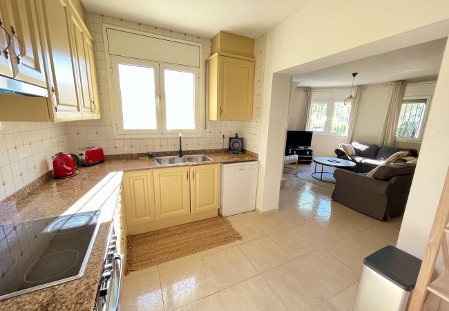 Вилла на El Perelló - Villa Naili Вилла на El Perelló - Villa Naili