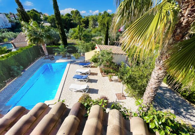 Вилла на El Perelló - Villa Naili Вилла на El Perelló - Villa Naili