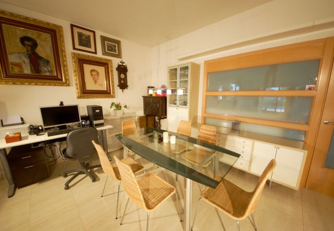 Вилла на Ampolla - Villa Alegria Вилла на Ampolla - Villa Alegria